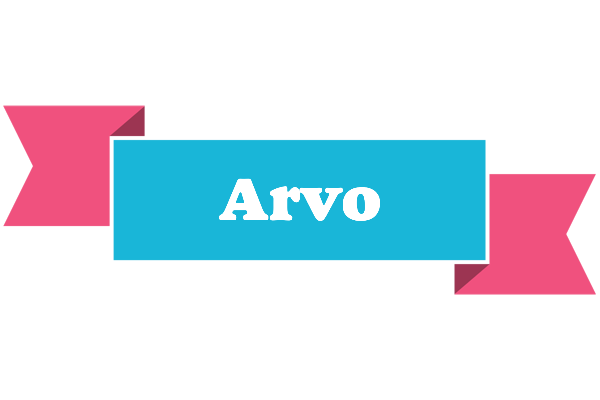 Arvo today logo