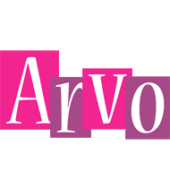 Arvo whine logo