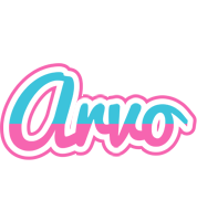 Arvo woman logo