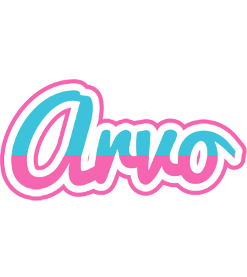 Arvo woman logo