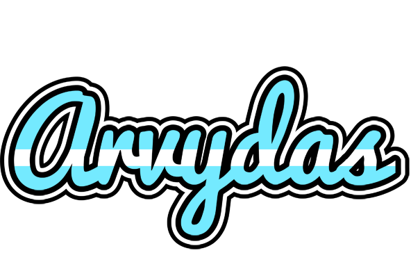 Arvydas argentine logo