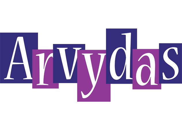 Arvydas autumn logo