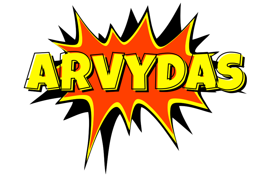 Arvydas bazinga logo