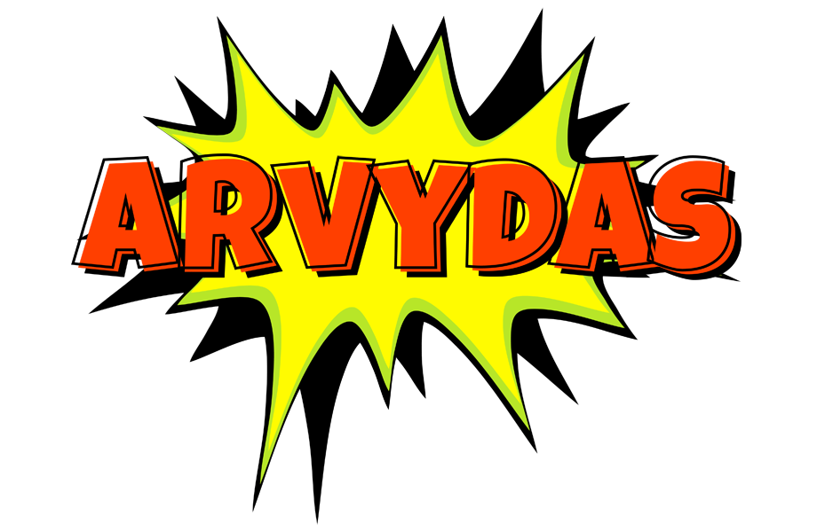 Arvydas bigfoot logo