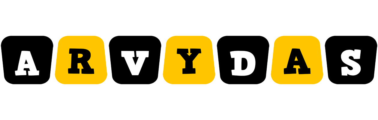 Arvydas boots logo