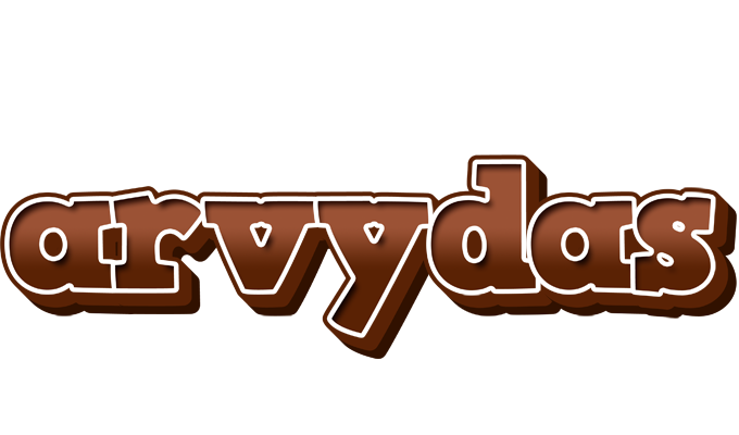 Arvydas brownie logo