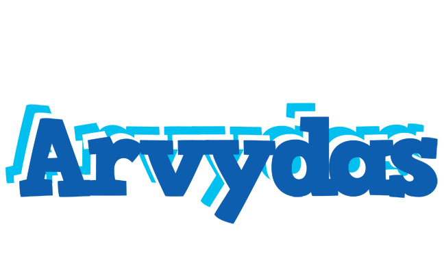 Arvydas business logo