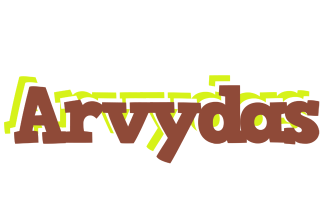 Arvydas caffeebar logo