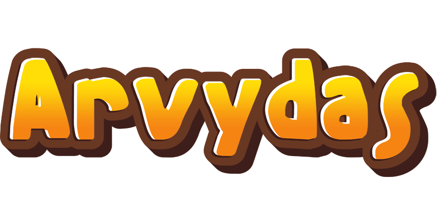 Arvydas cookies logo