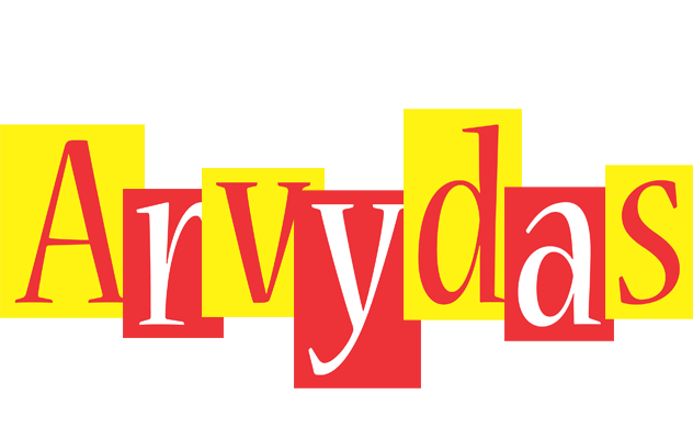 Arvydas errors logo