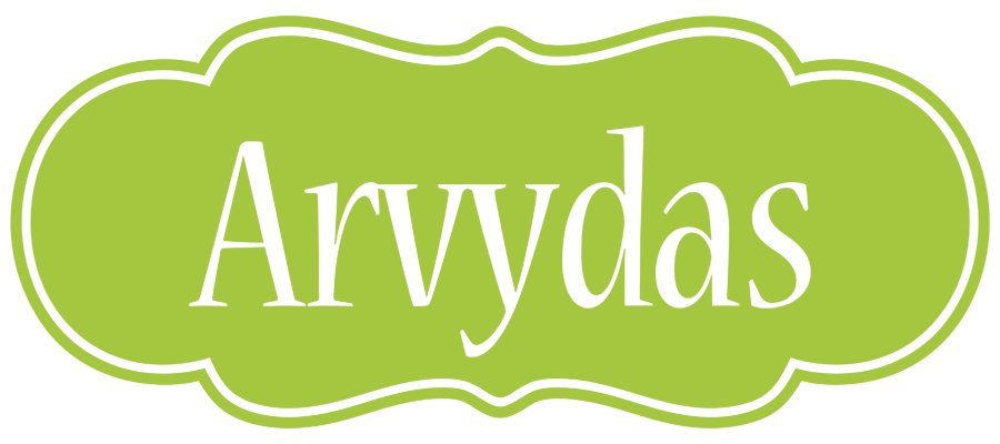 Arvydas family logo
