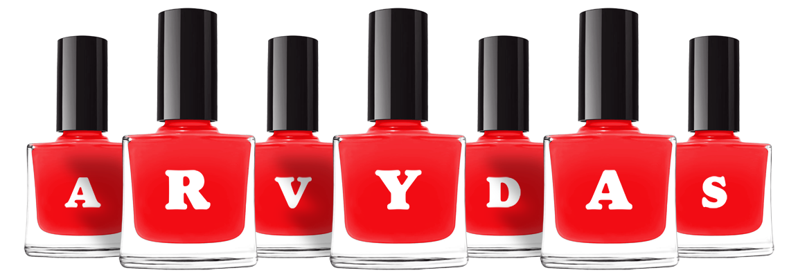 Arvydas fashion logo