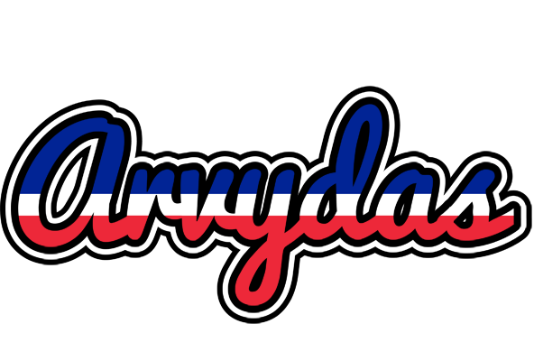 Arvydas france logo