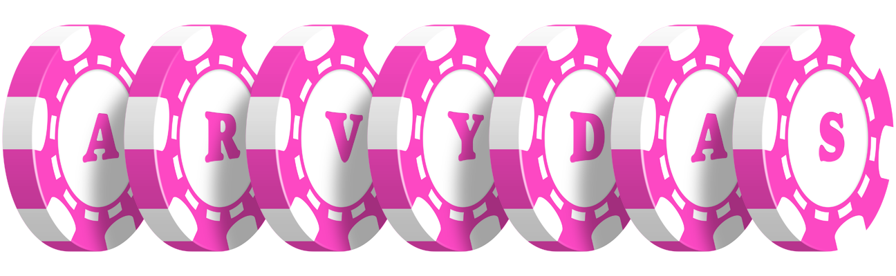 Arvydas gambler logo