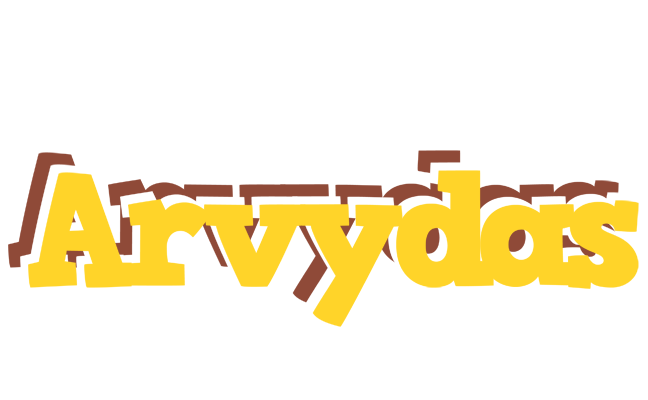 Arvydas hotcup logo