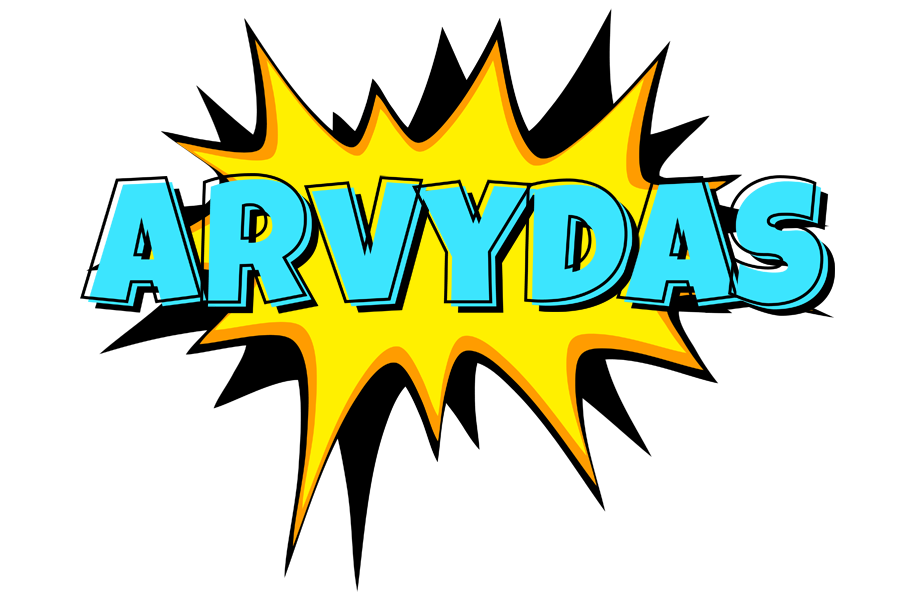 Arvydas indycar logo