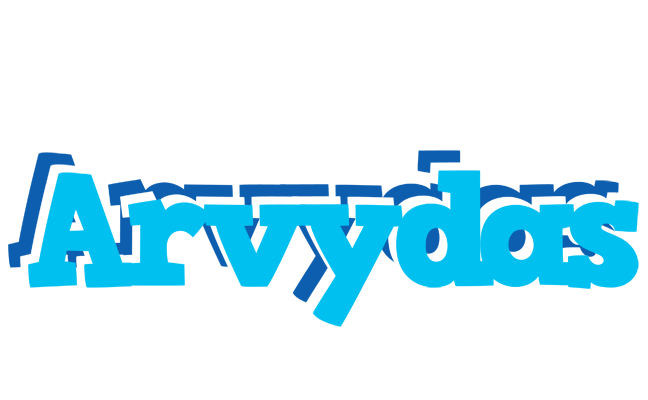 Arvydas jacuzzi logo