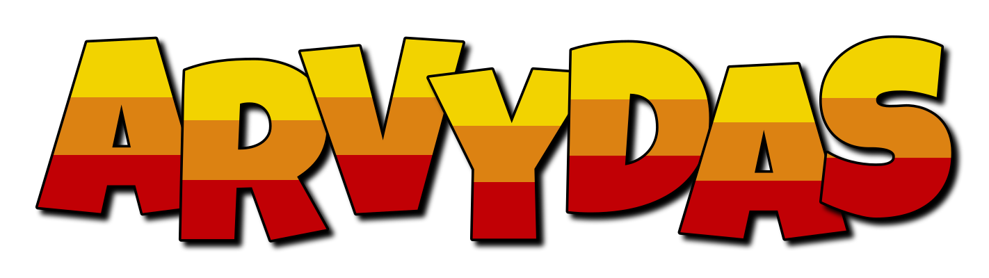 Arvydas jungle logo