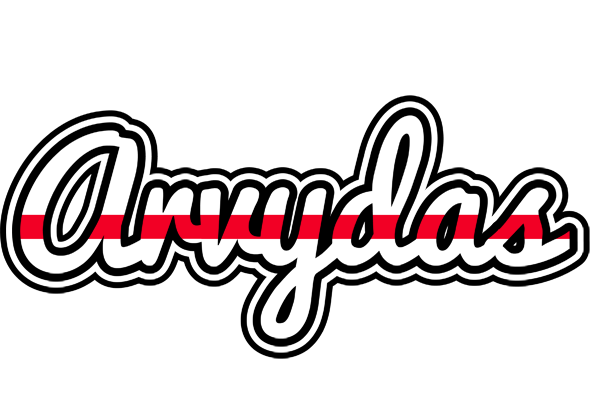 Arvydas kingdom logo