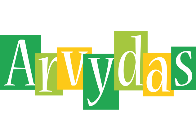 Arvydas lemonade logo