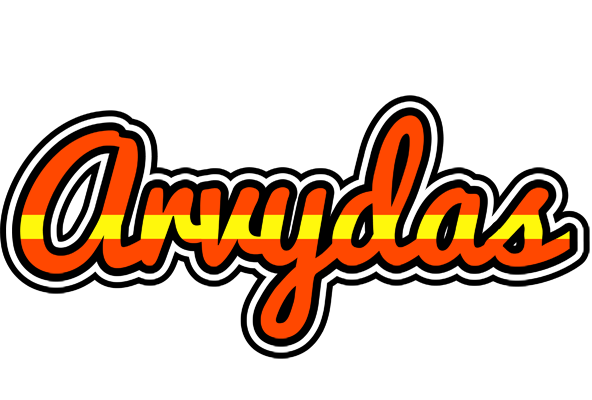 Arvydas madrid logo