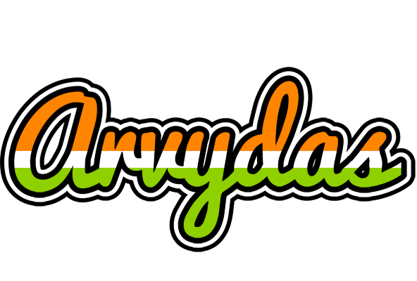 Arvydas mumbai logo