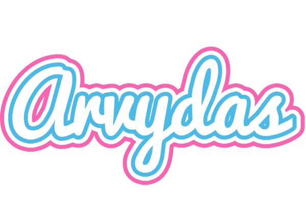 Arvydas outdoors logo