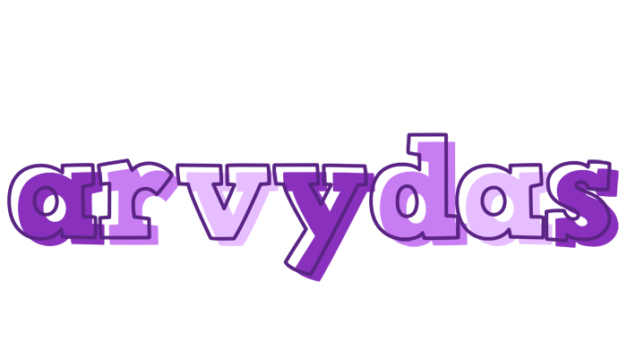 Arvydas sensual logo