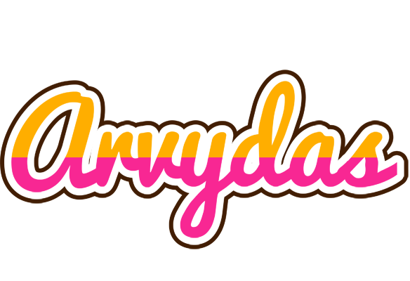 Arvydas smoothie logo