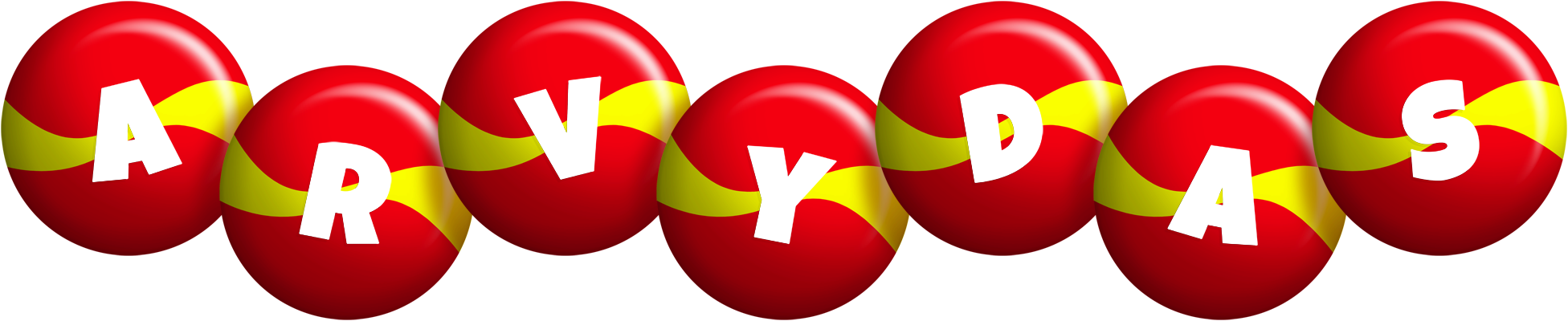 Arvydas spain logo
