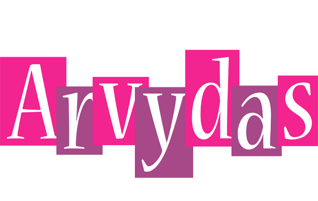 Arvydas whine logo
