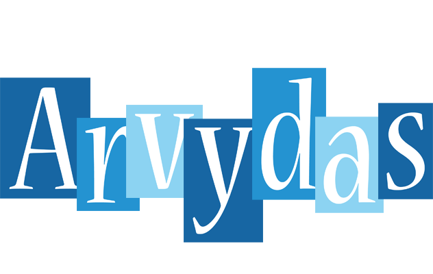 Arvydas winter logo