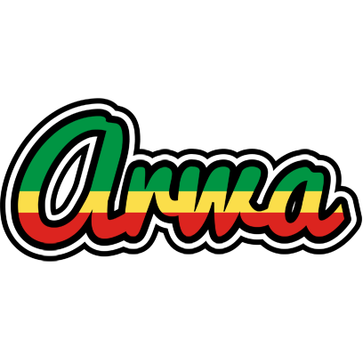 Arwa african logo