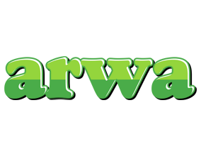 Arwa apple logo