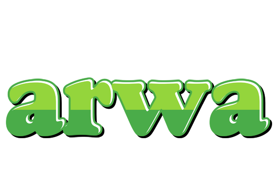 Arwa apple logo