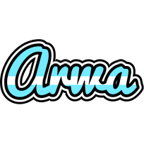 Arwa argentine logo