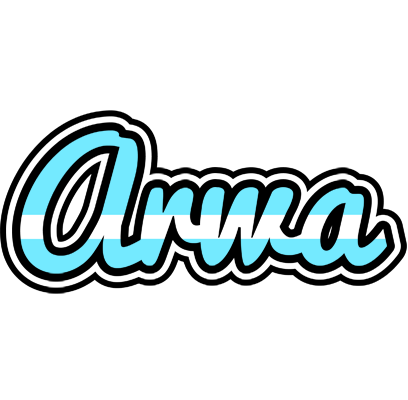 Arwa argentine logo