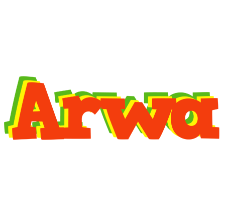 Arwa bbq logo