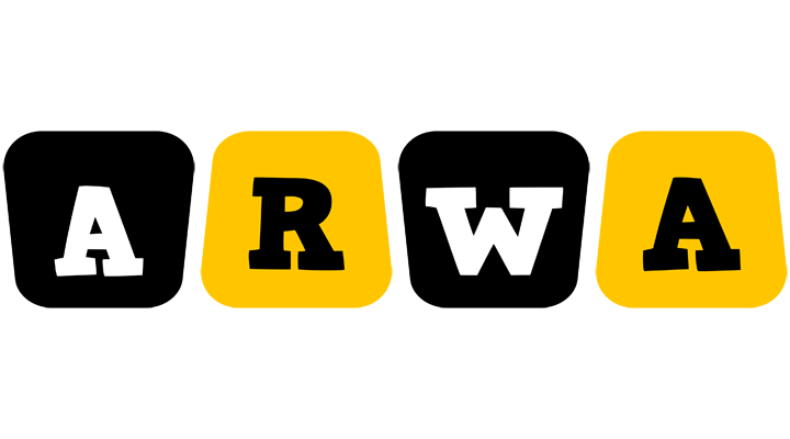 Arwa boots logo