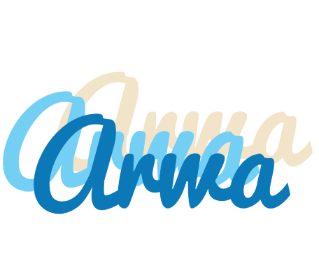 Arwa breeze logo