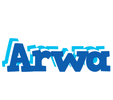 Arwa business logo