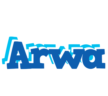 Arwa business logo