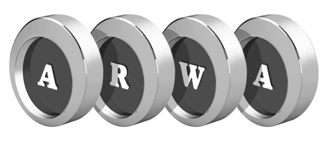 Arwa coins logo