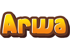 Arwa cookies logo
