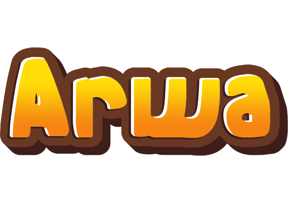 Arwa cookies logo