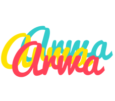 Arwa disco logo
