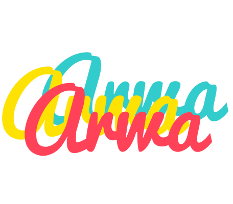 Arwa disco logo