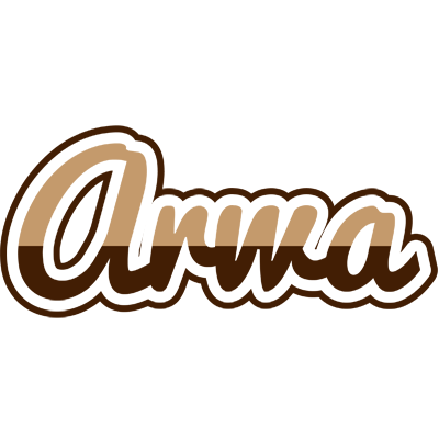 Arwa exclusive logo