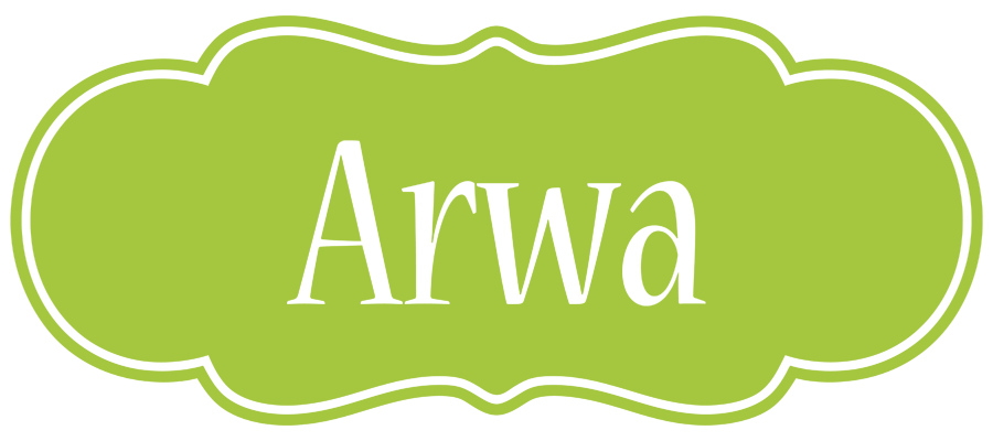 Arwa family logo