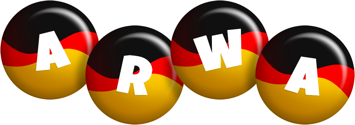 Arwa german logo
